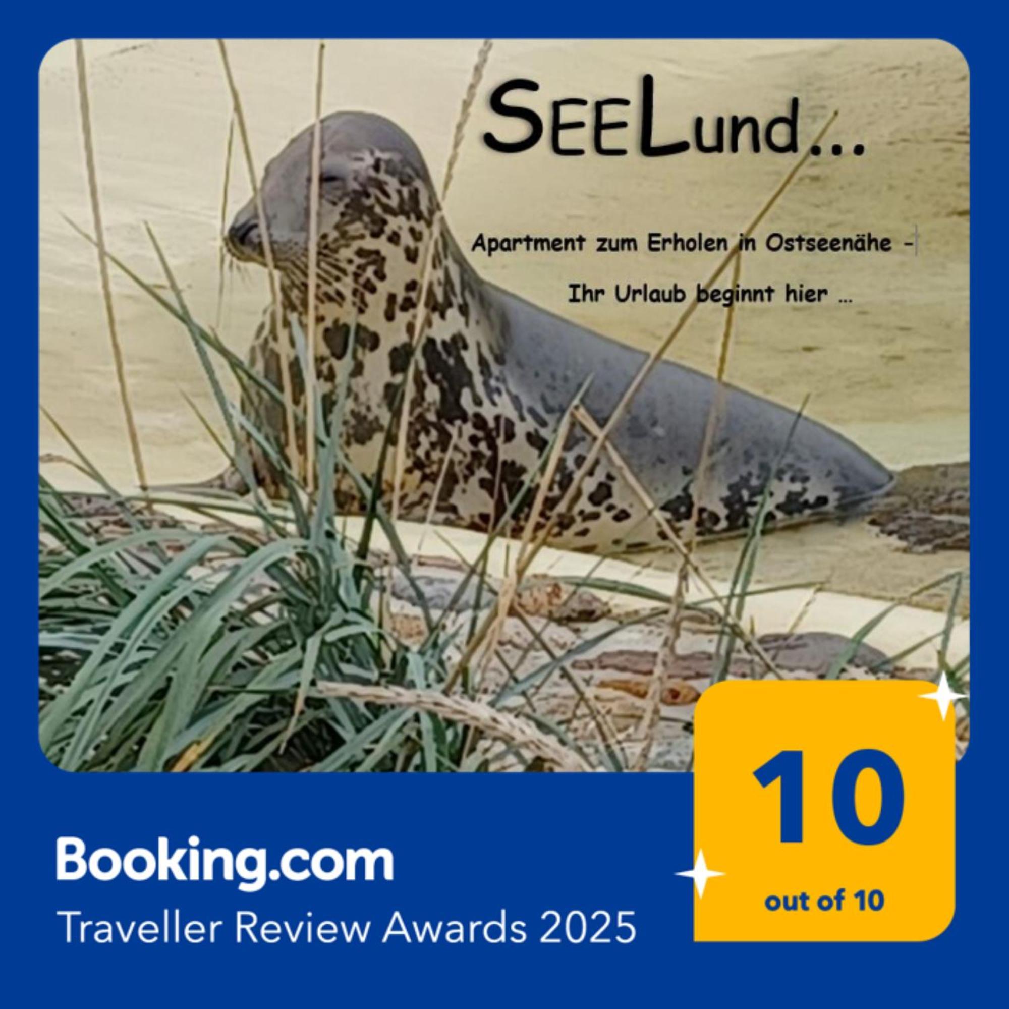 Seelund - Meeresrauschen Lauschen - Ruhiges Sonniges Apartment Mit Garten Und Terrasse Nahe Strand Und Ostsee Schönhagen 外观 照片